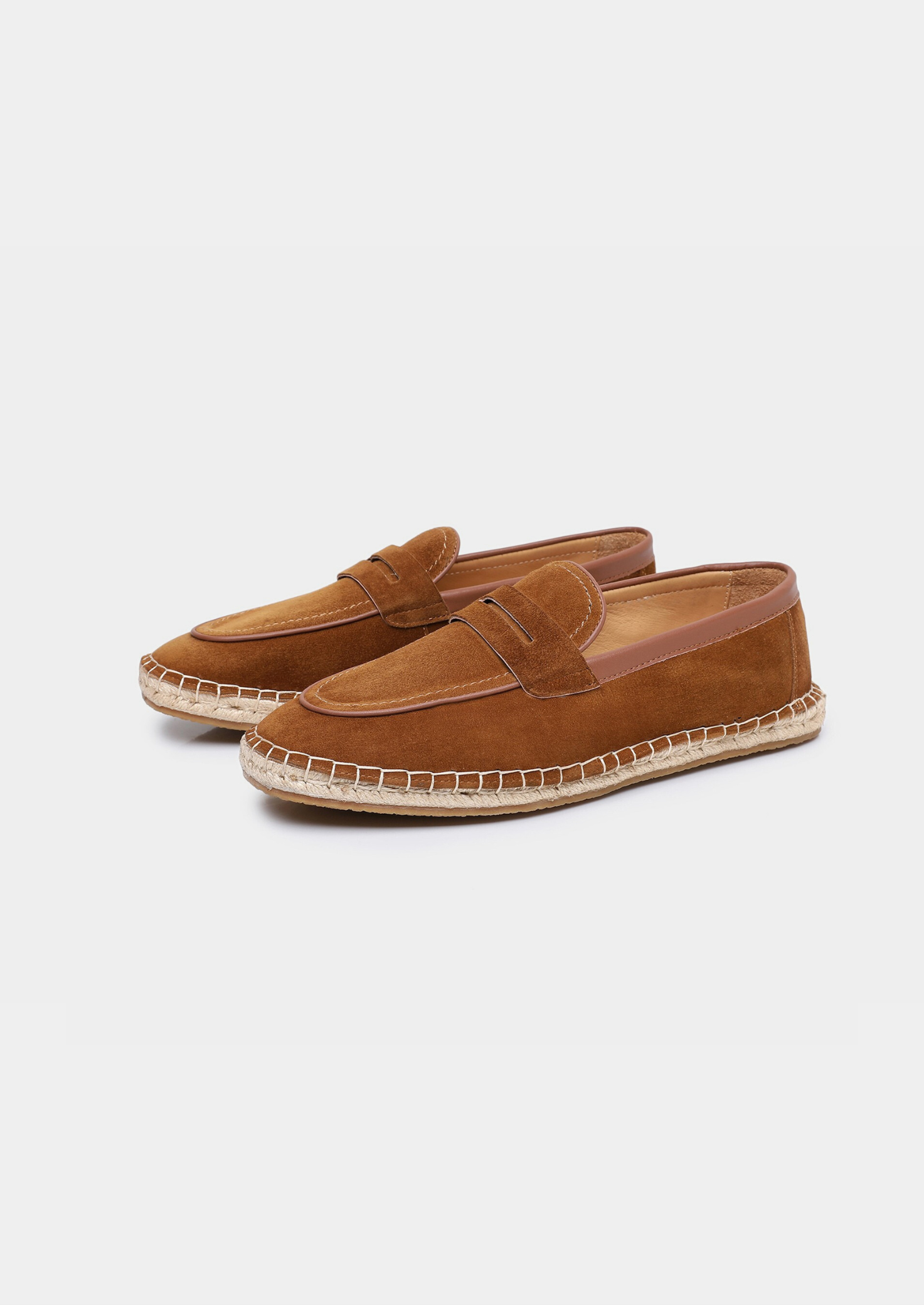 Loafer Espadrille Masculino Sorrento