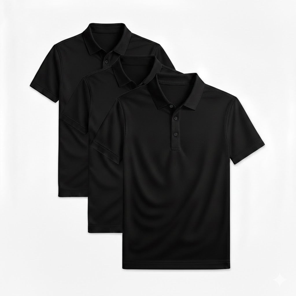 Camisa Polo Ultra Confortável | Leve 3 pague 2