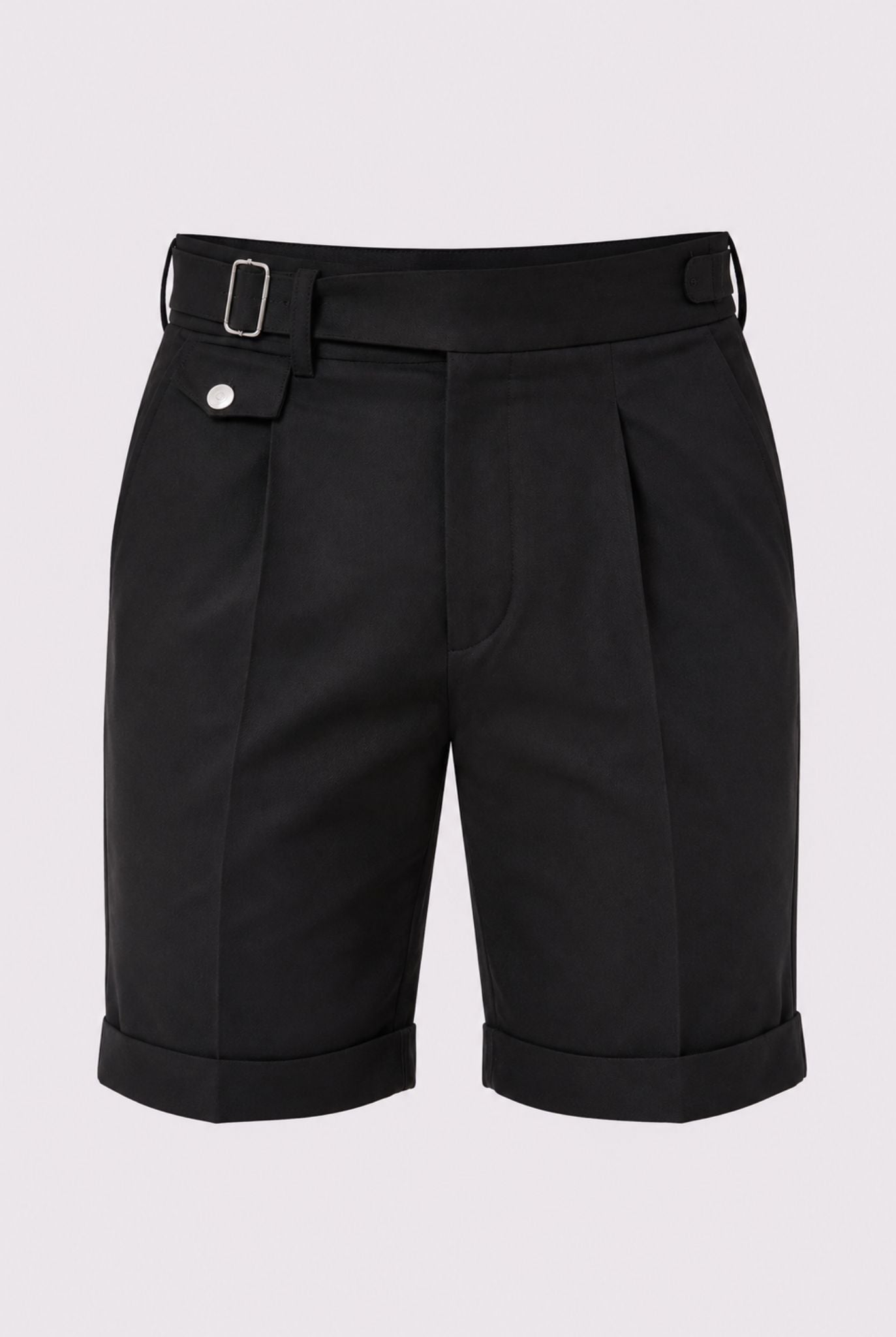 Bermuda Masculina de Alfaiataria Halden