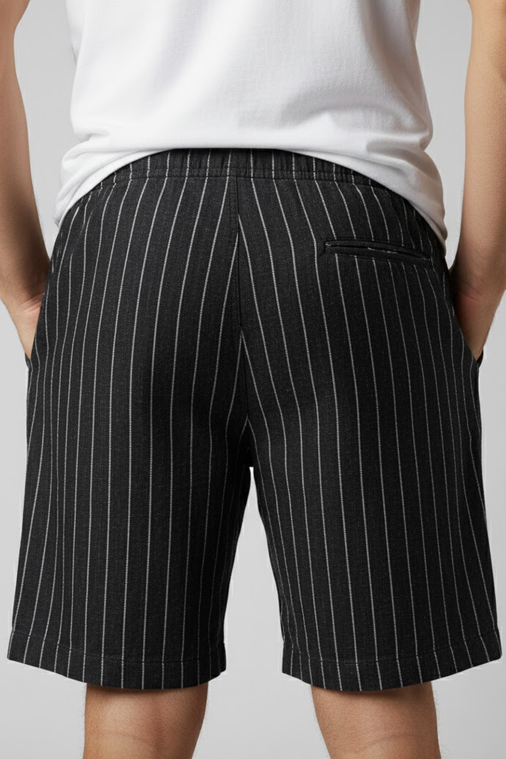 Bermuda Masculinha Linho Fiorinni Firenze