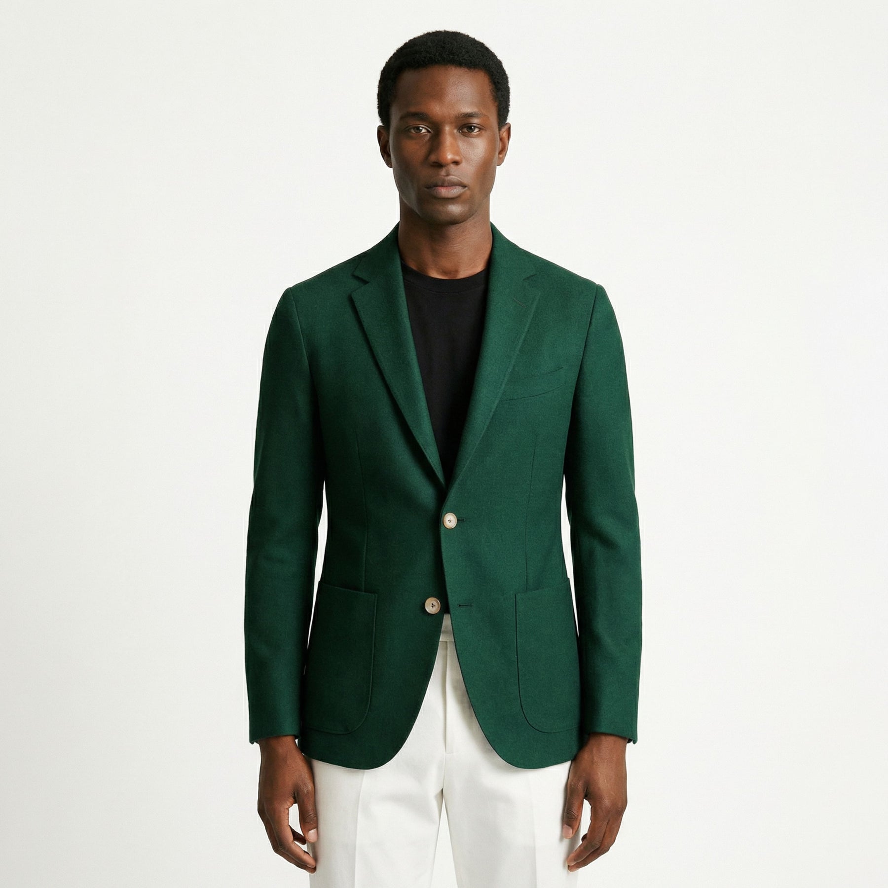 Blazer Masculino Fiorinni Noble verde