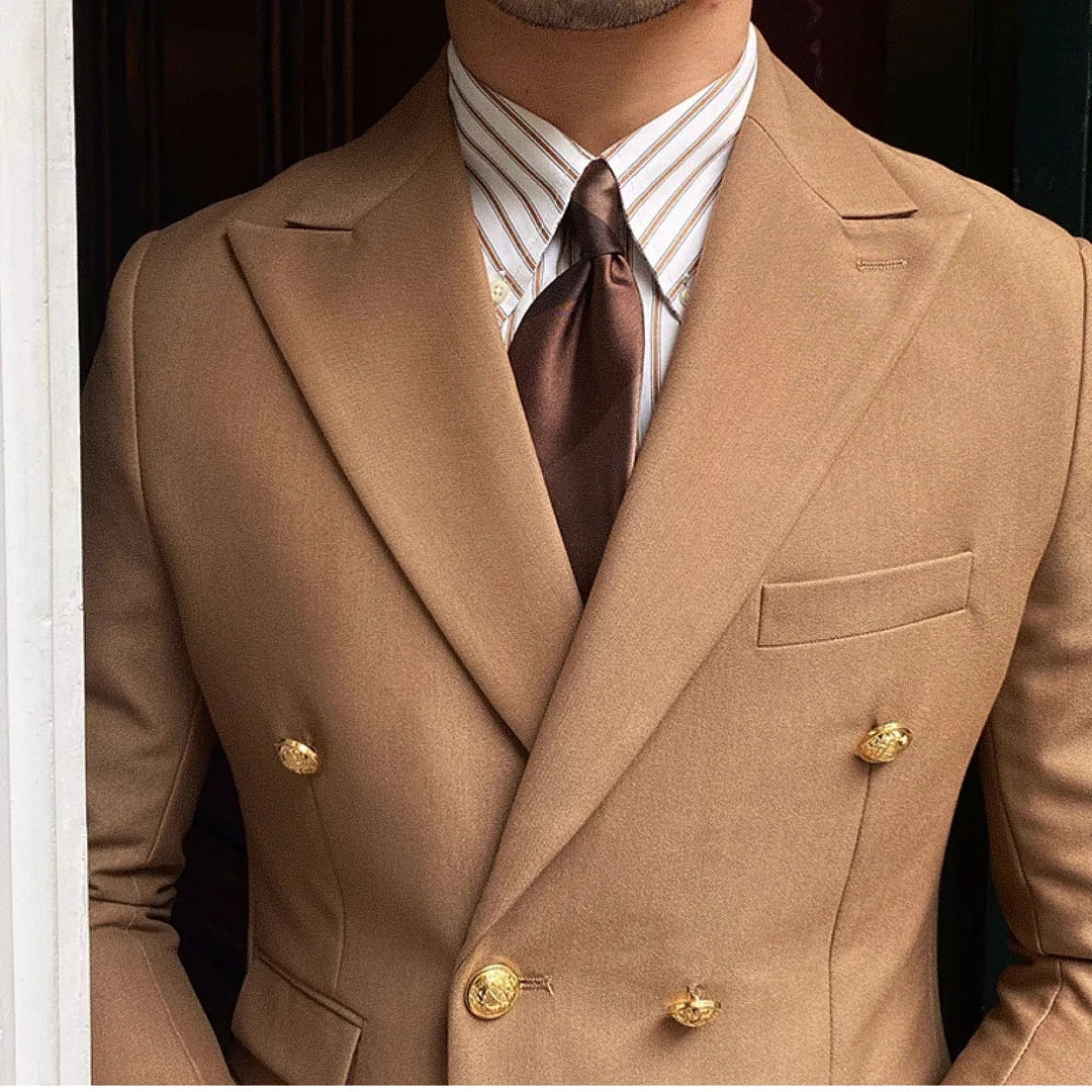 Blazer Masculino Transpassado Fiorinni F002