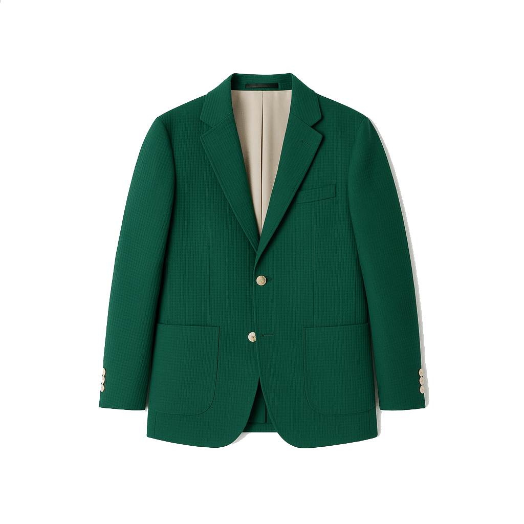 Blazer Masculino Fiorinni Noble Verde
