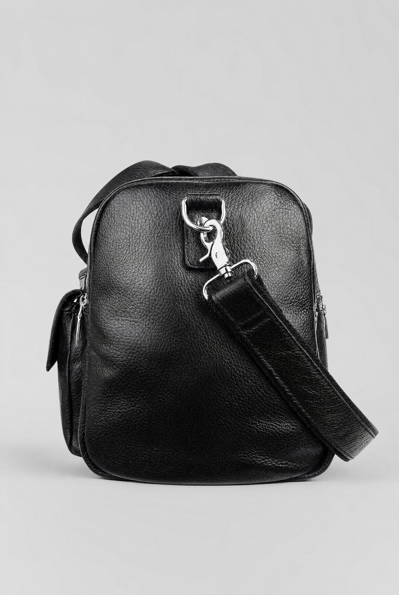 Bolsa de Viagem em Couro Braveton