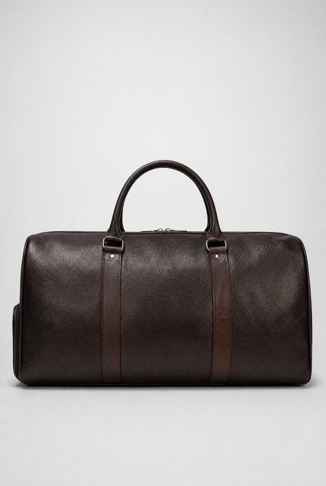 Bolsa de Viagem em Couro Dravex