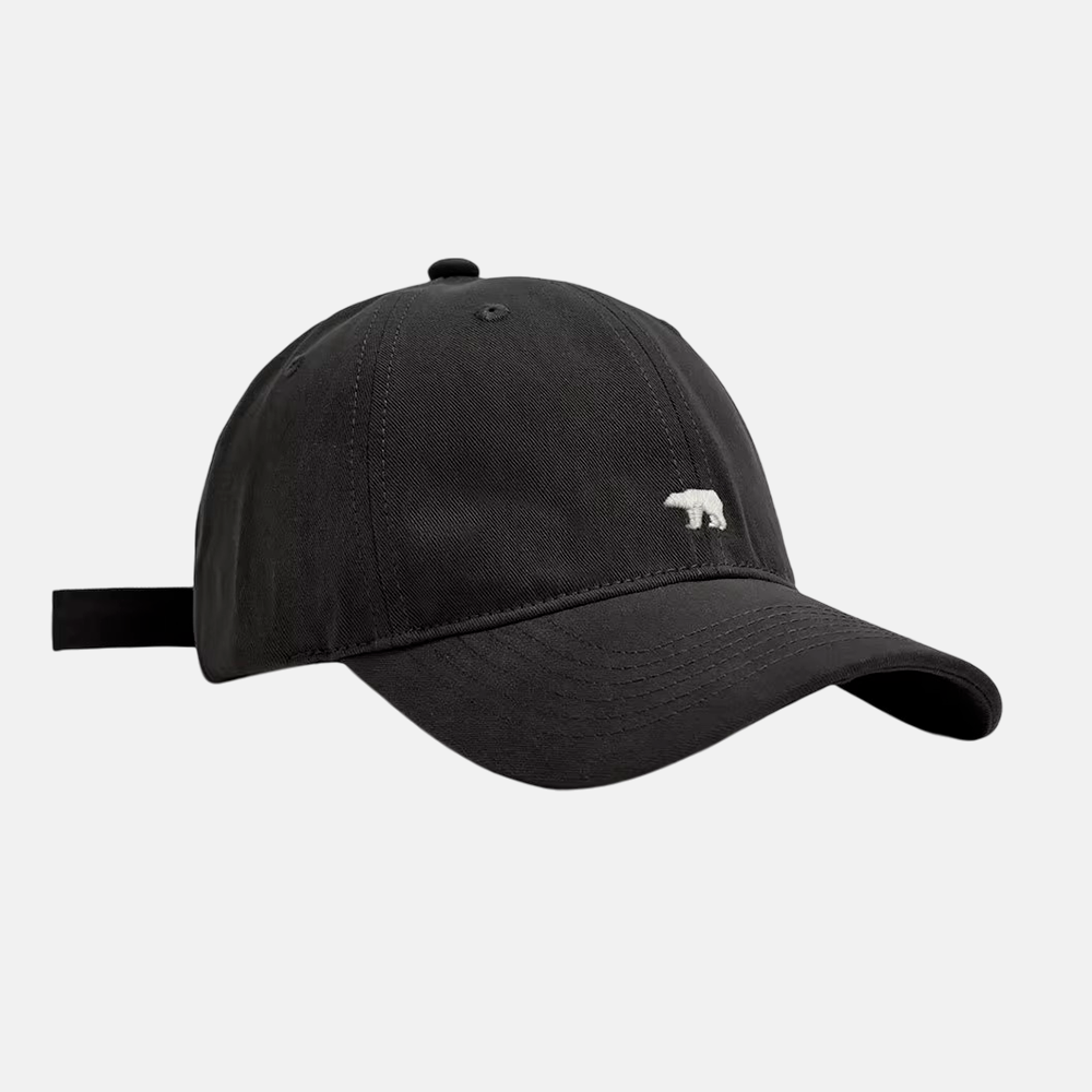 Boné Fiorinni Bear preto