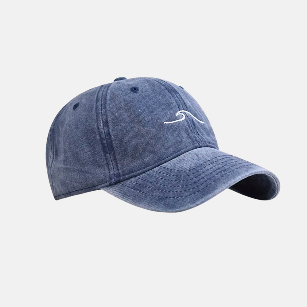 Boné Fiorinni Ocean azul