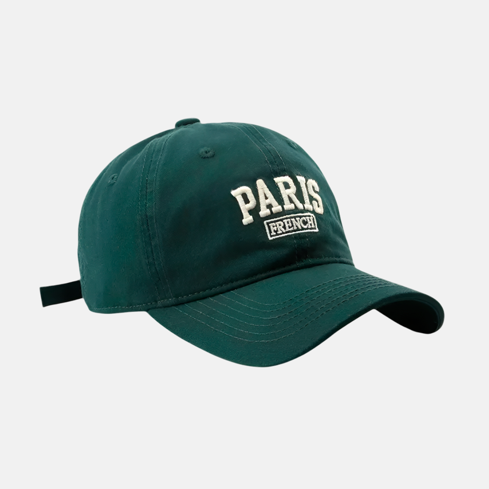 Boné Fiorinni Paris verde