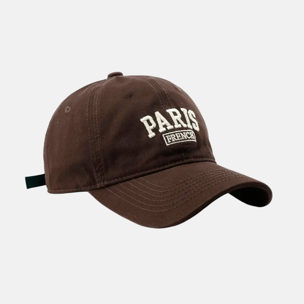 Boné Fiorinni Paris marrom