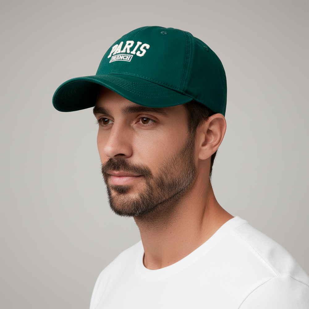 Boné Fiorinni Paris verde