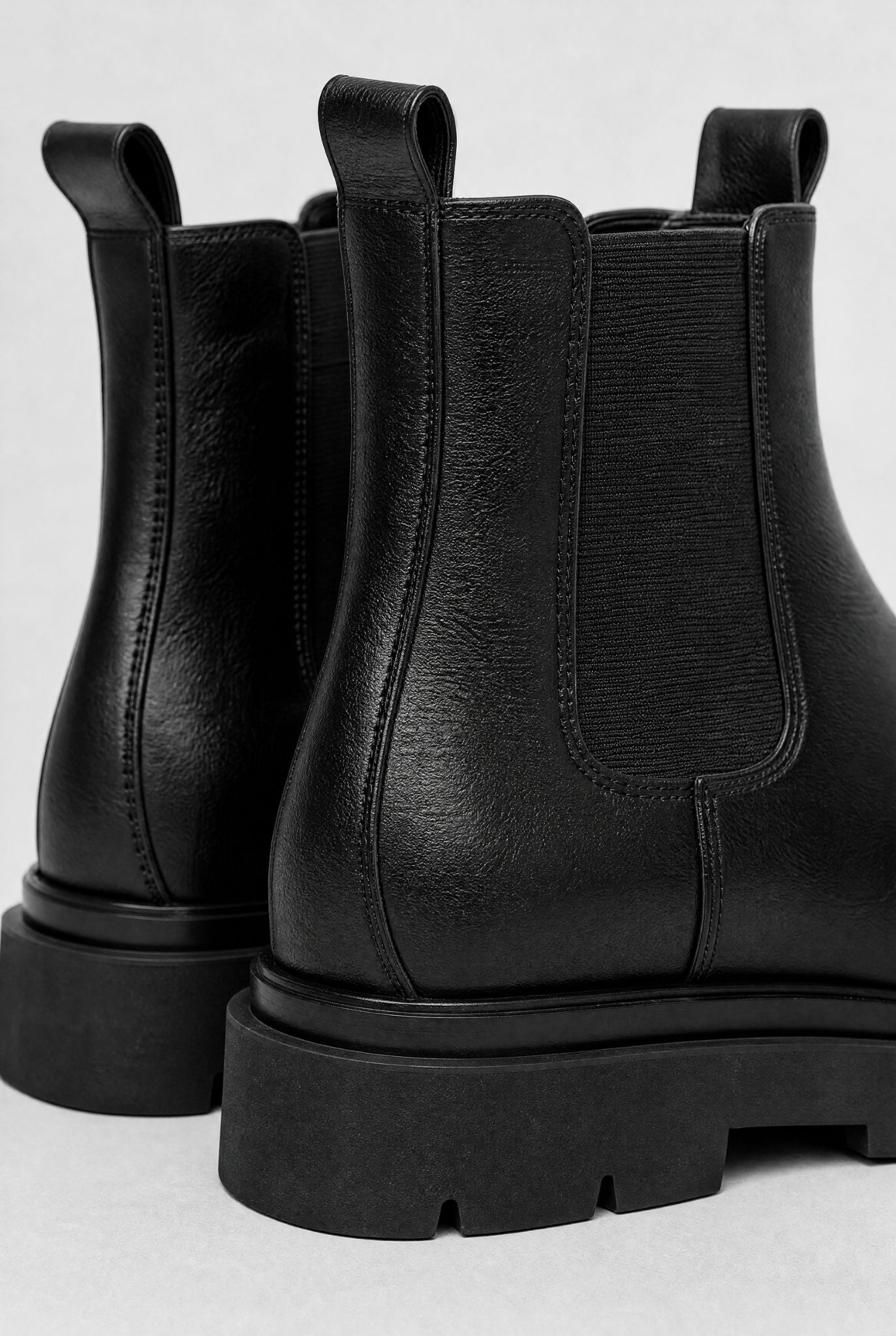 Bota Chelsea Masculina de Cano Alto Daven