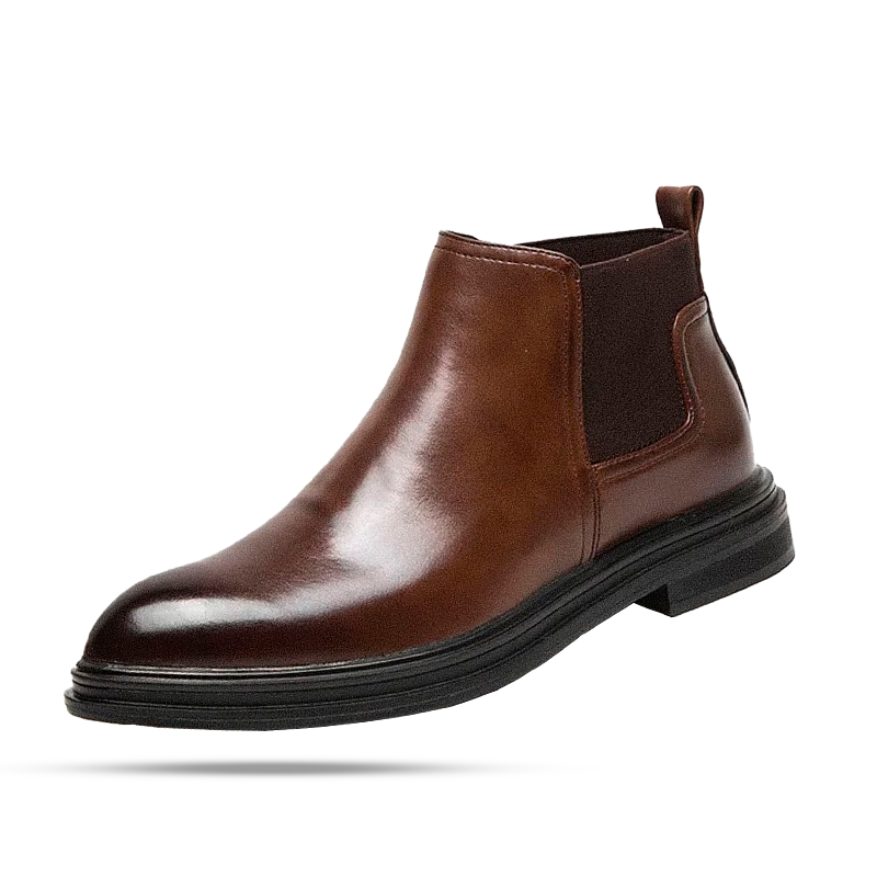 Bota Chelsea Masculina Fiorinni 1960 marrom