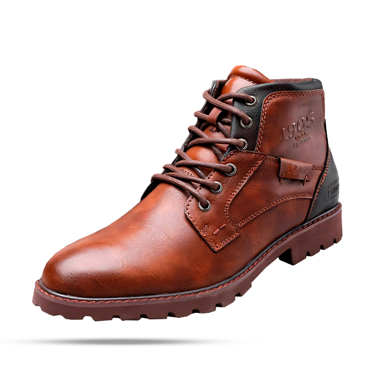 Bota Masculina Fiorinni Premium Worker 1905 marrom