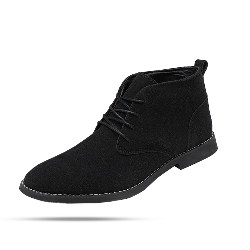 Bota de Camurça Masculina Fiorinni Britânica preto