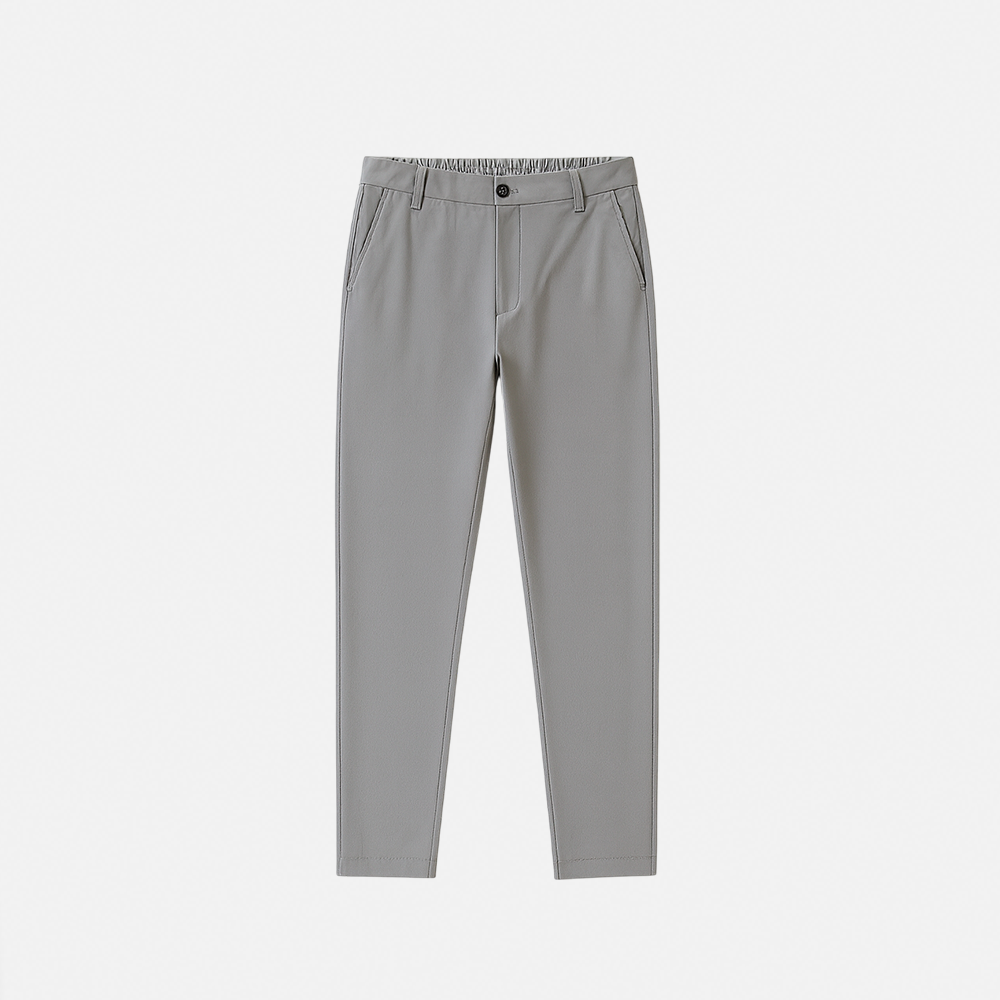 Calça Social Masculina Fiorinni cinza1