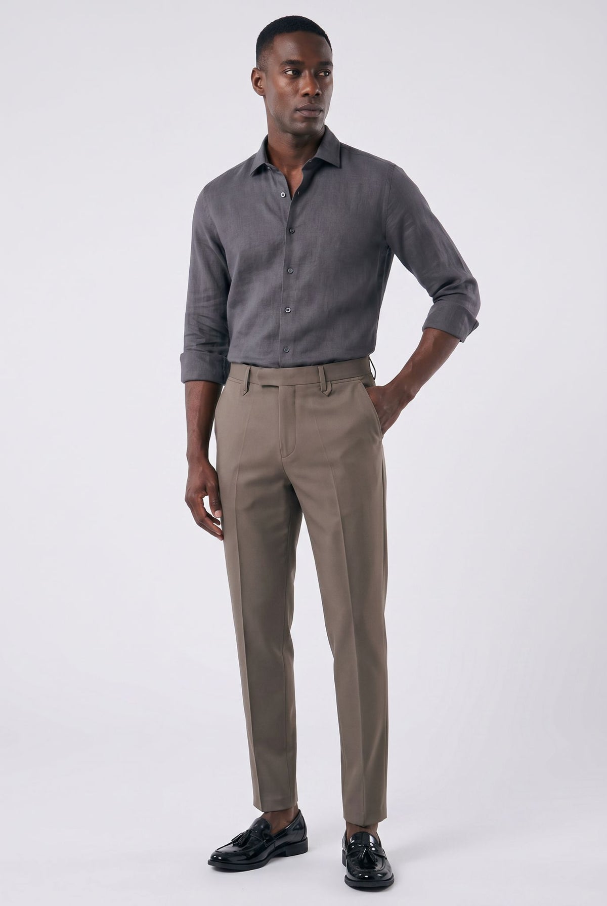 Calça Alfaiataria Masculina Sartori