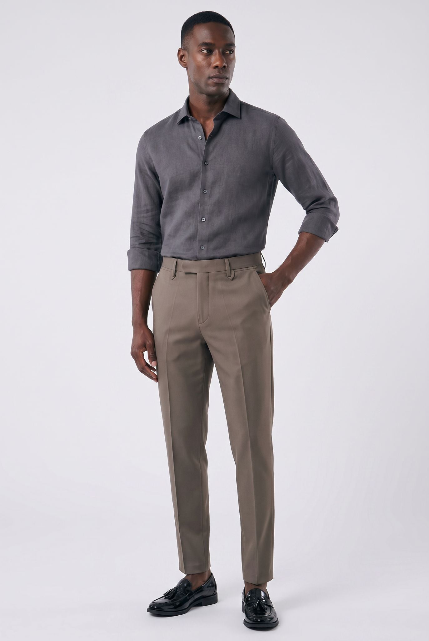 Calça Alfaiataria Masculina Sartori