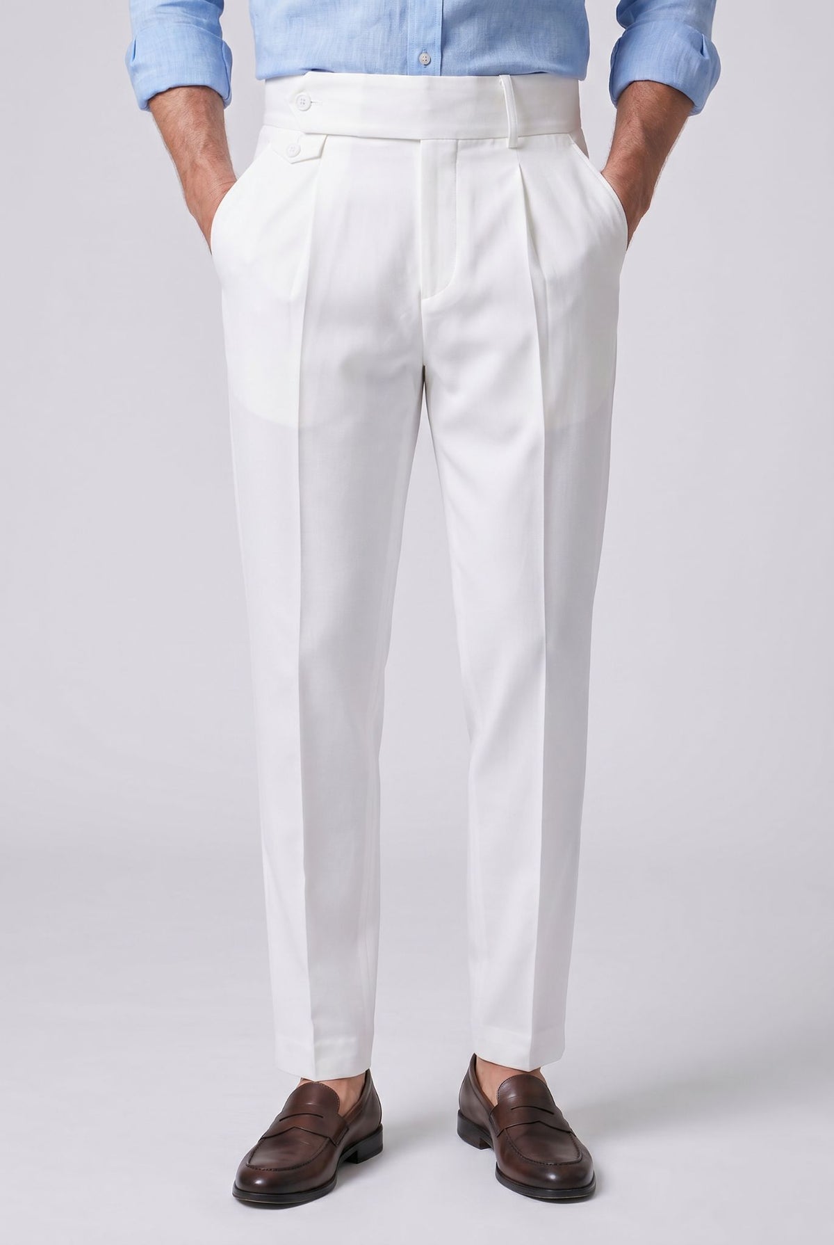 Calça Alfaiataria Masculina Valmont