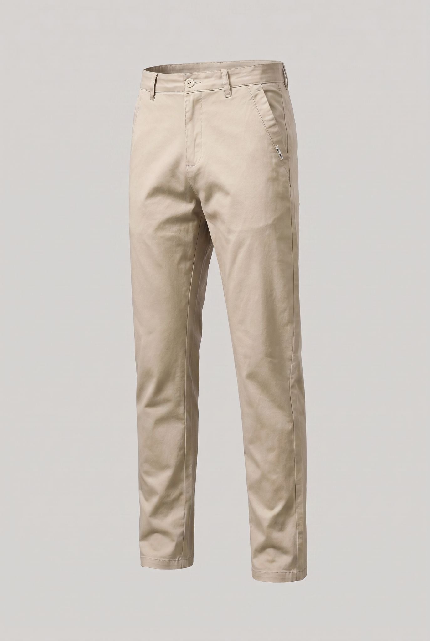 Calça Chino em Sarja Masculina Verona