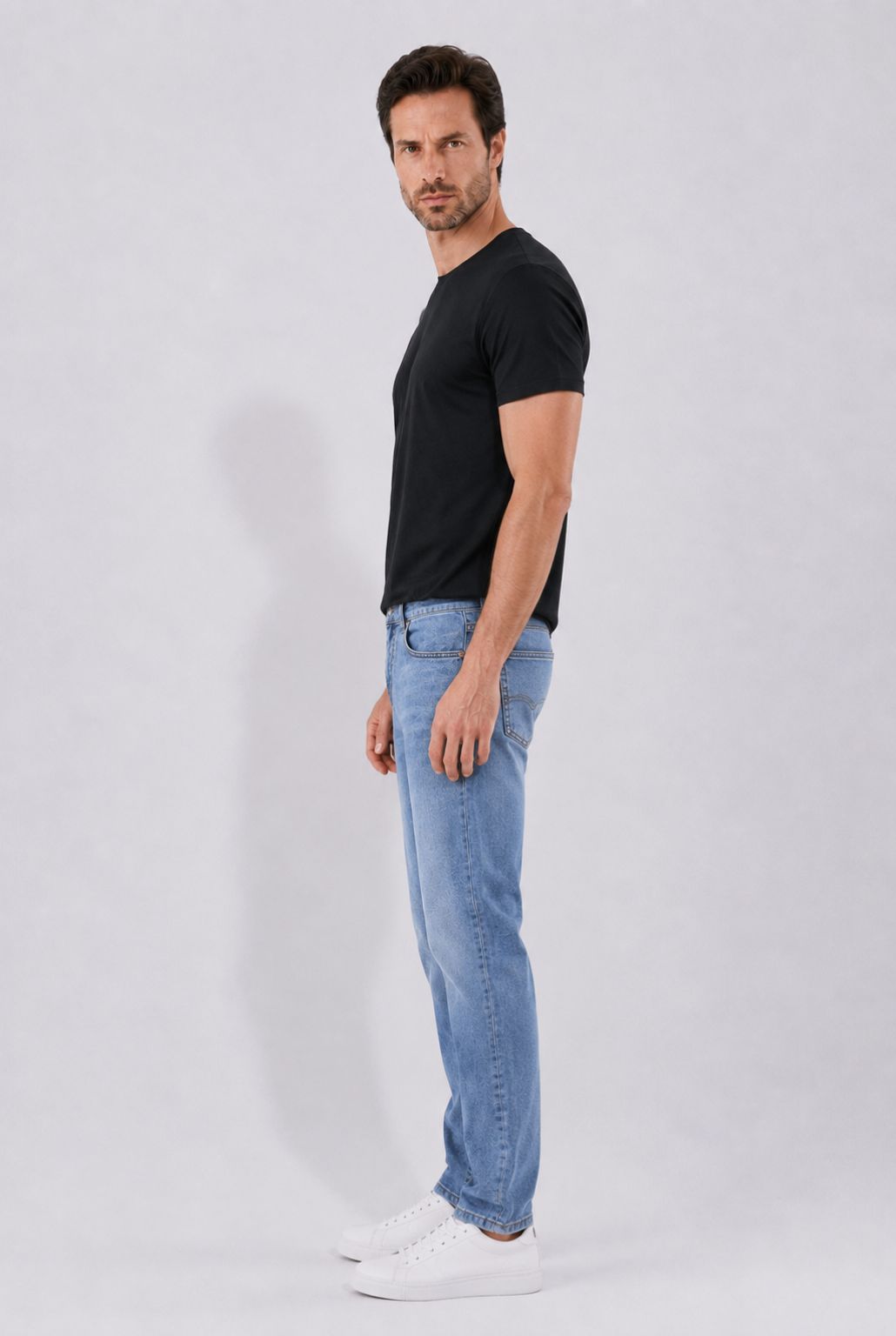 Calça Jeans Masculina Royal