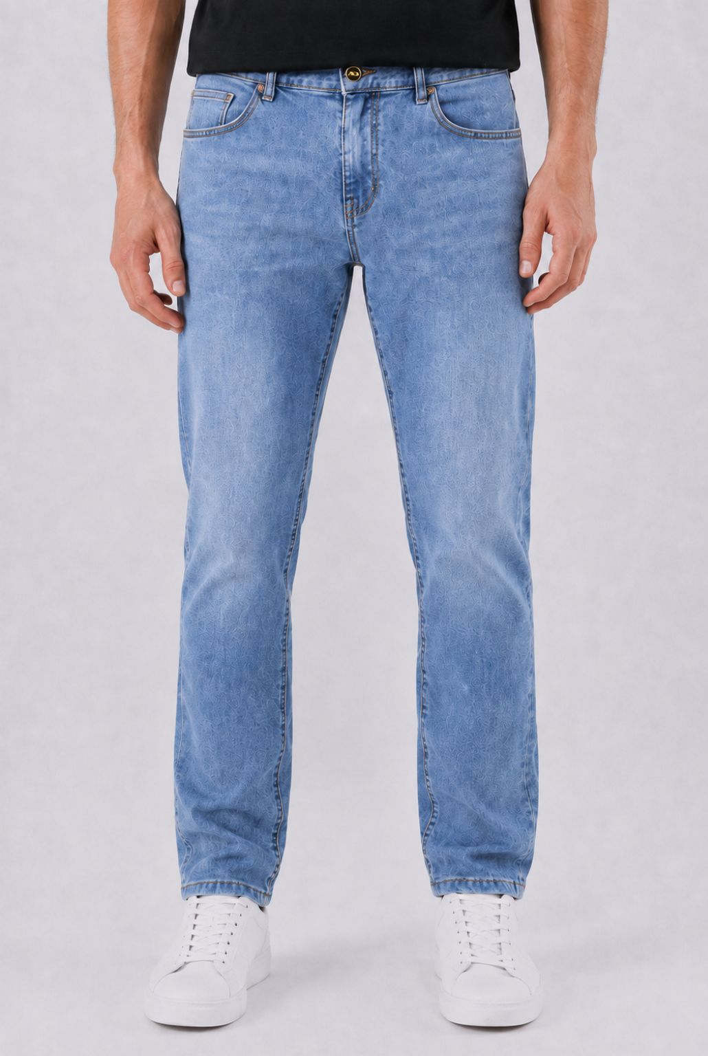 Calça Jeans Masculina Royal