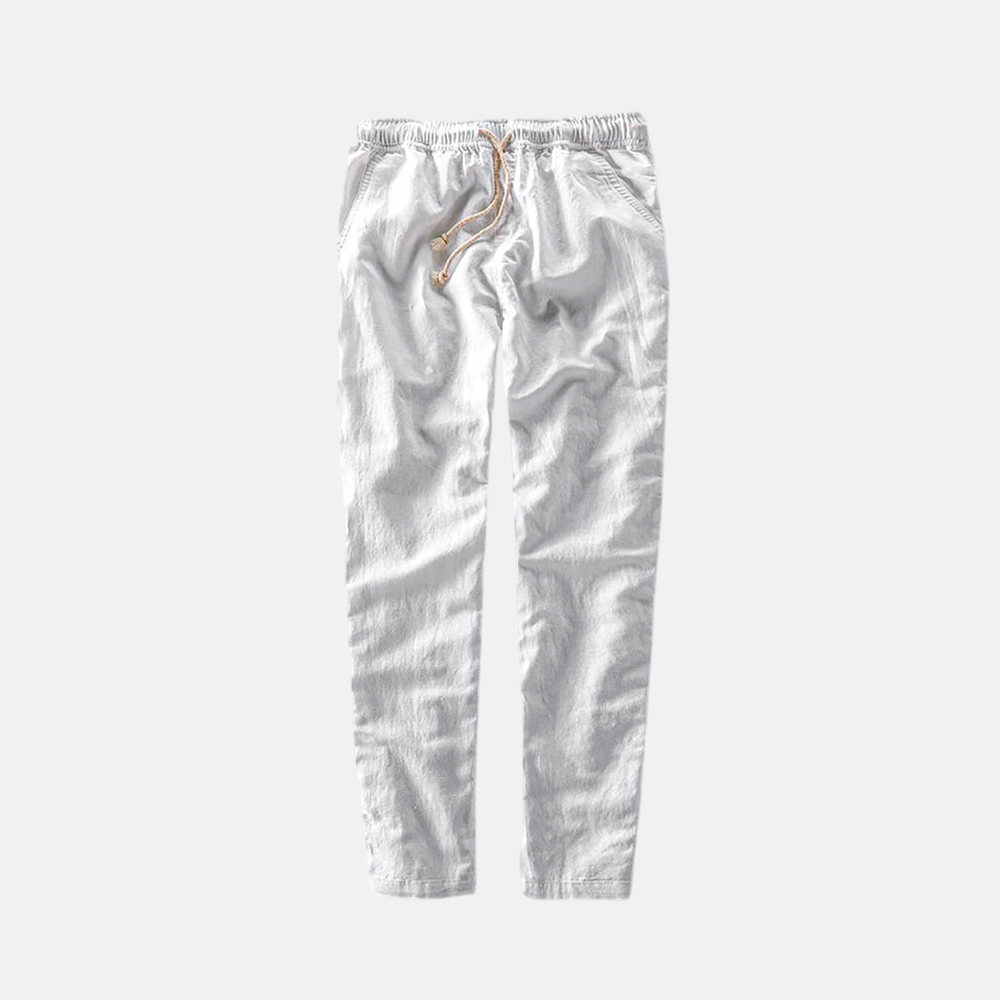 Calça Linho Masculina Fiorinni F095 branco