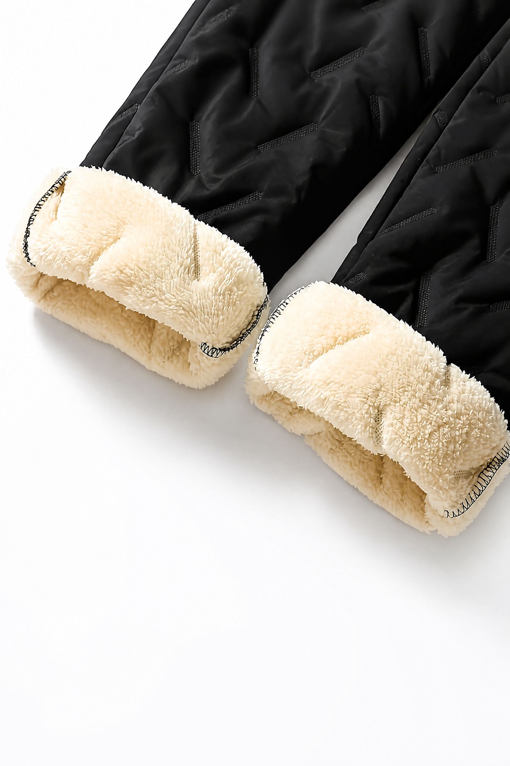 Calça Masculina Forrada em Lã