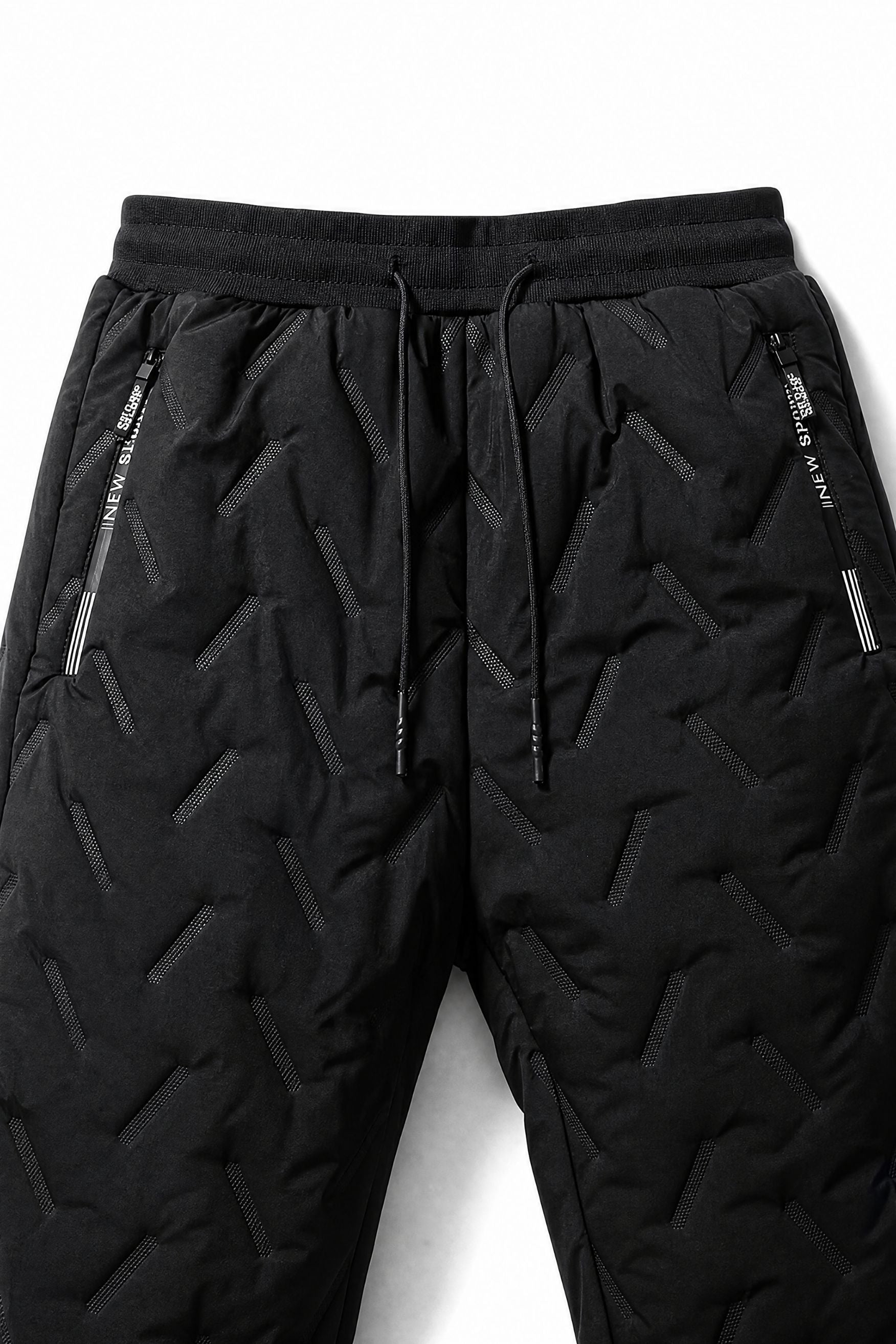 Calça Masculina Forrada em Lã