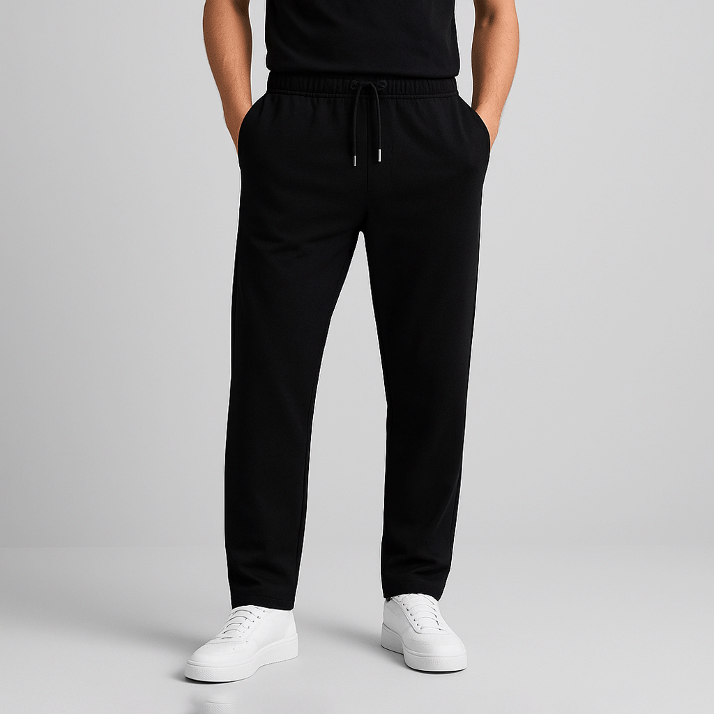 Calça Moletom Masculina Fiorinni preto