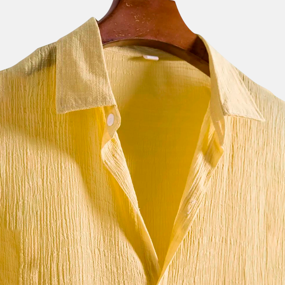 Camisa Manga Curta Básica Fiorinni Modern