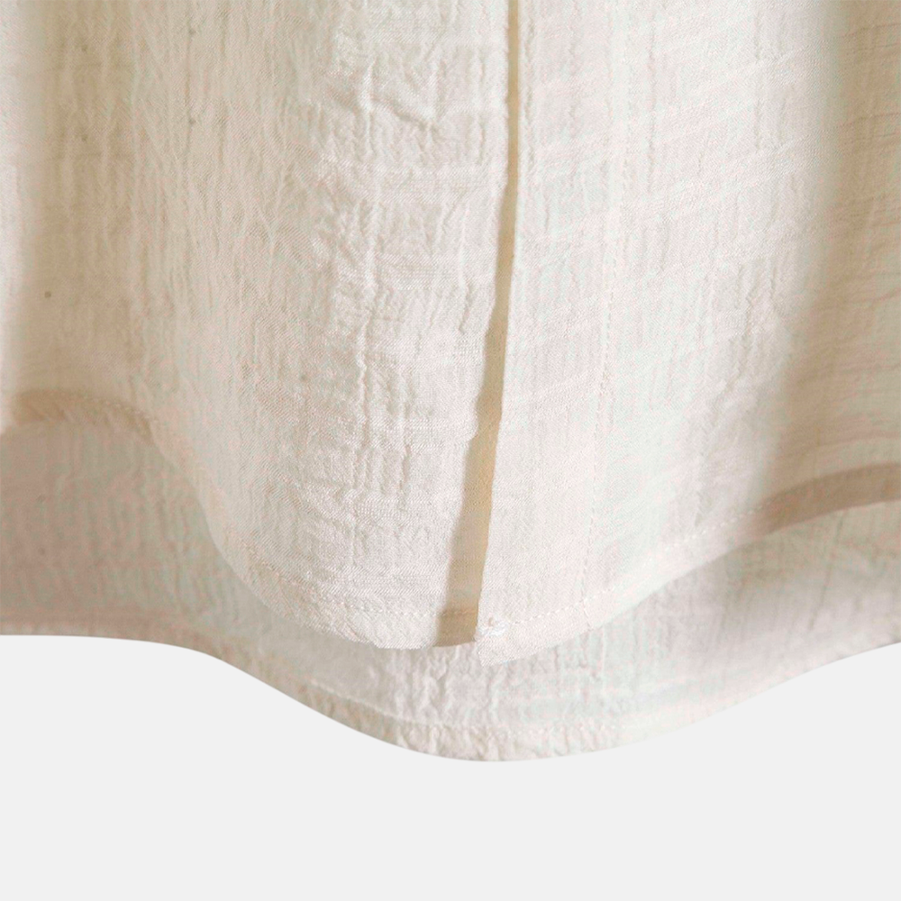 Camisa Masculina Off White