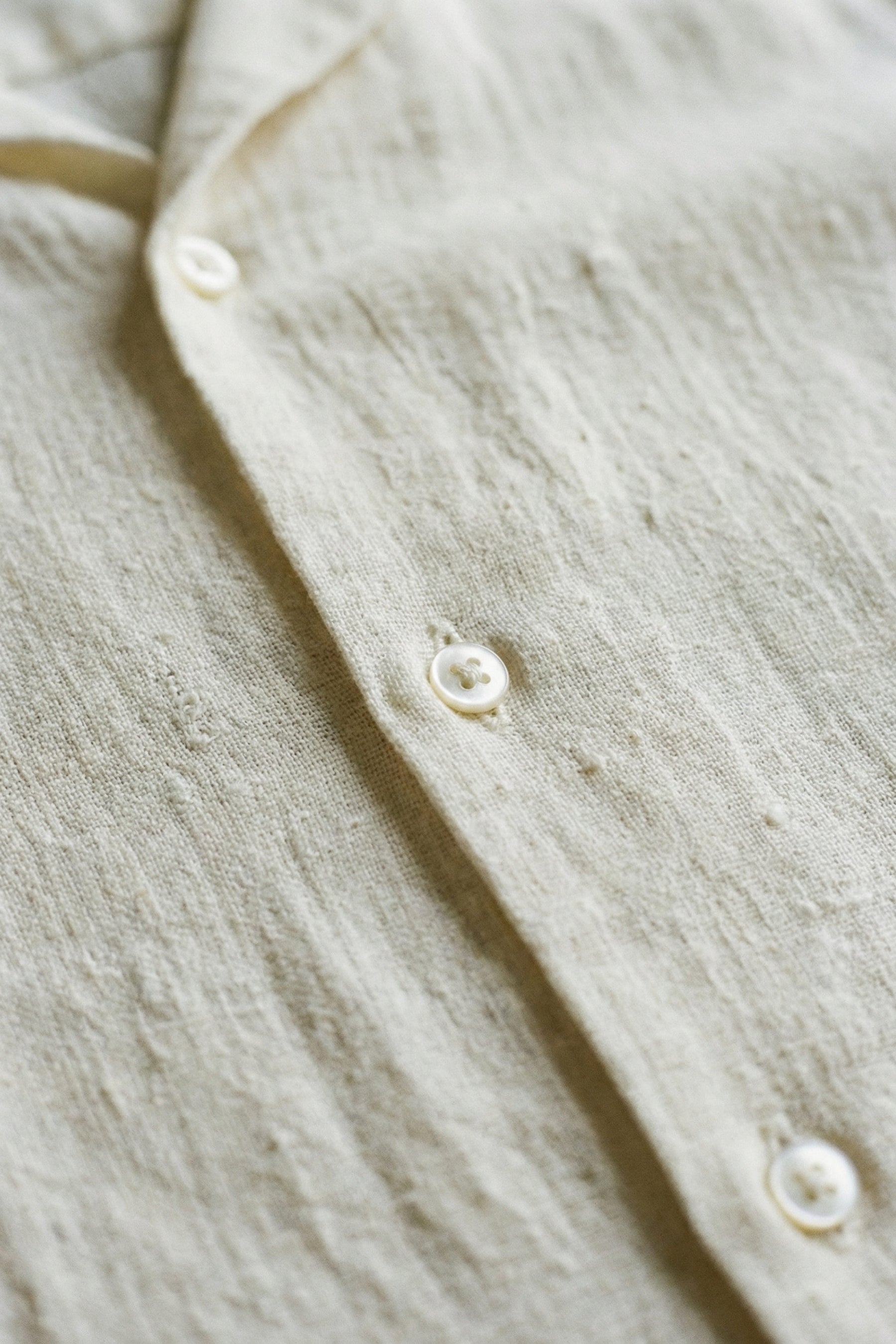 Camisa Masculina Off White