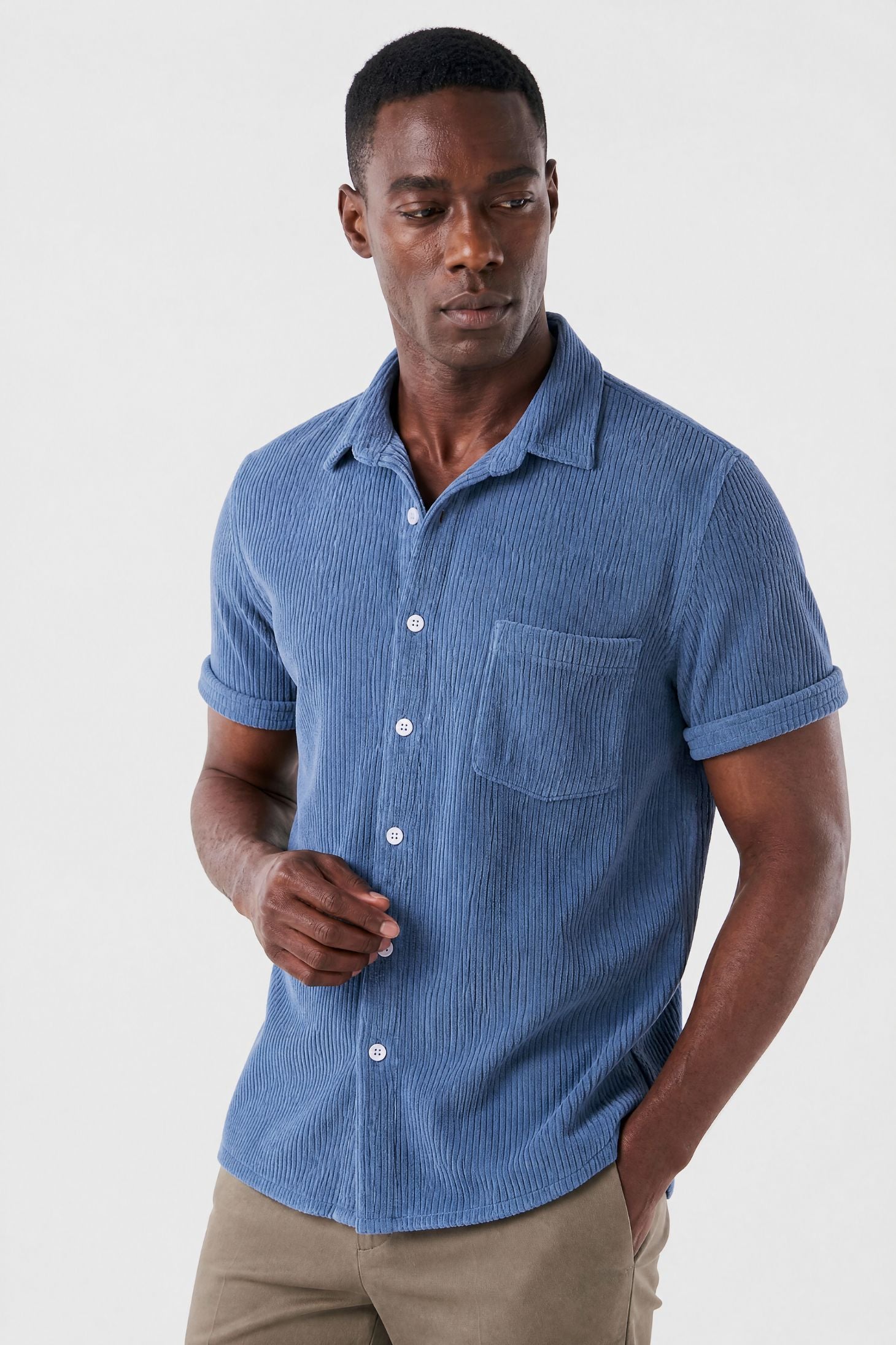 Camisa Masculina Sardenha