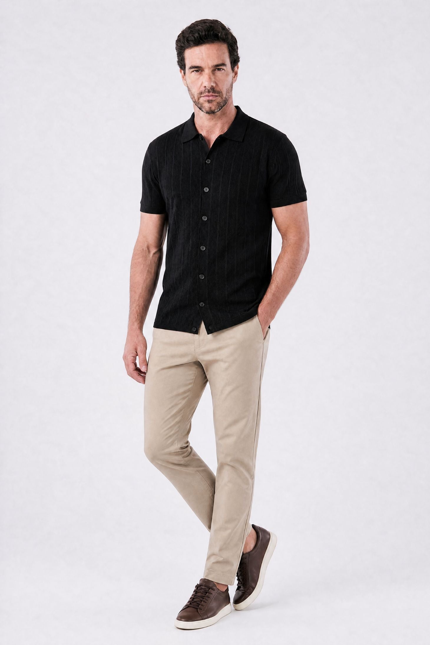 Camisa Polo Masculina Fiorinni Burgos