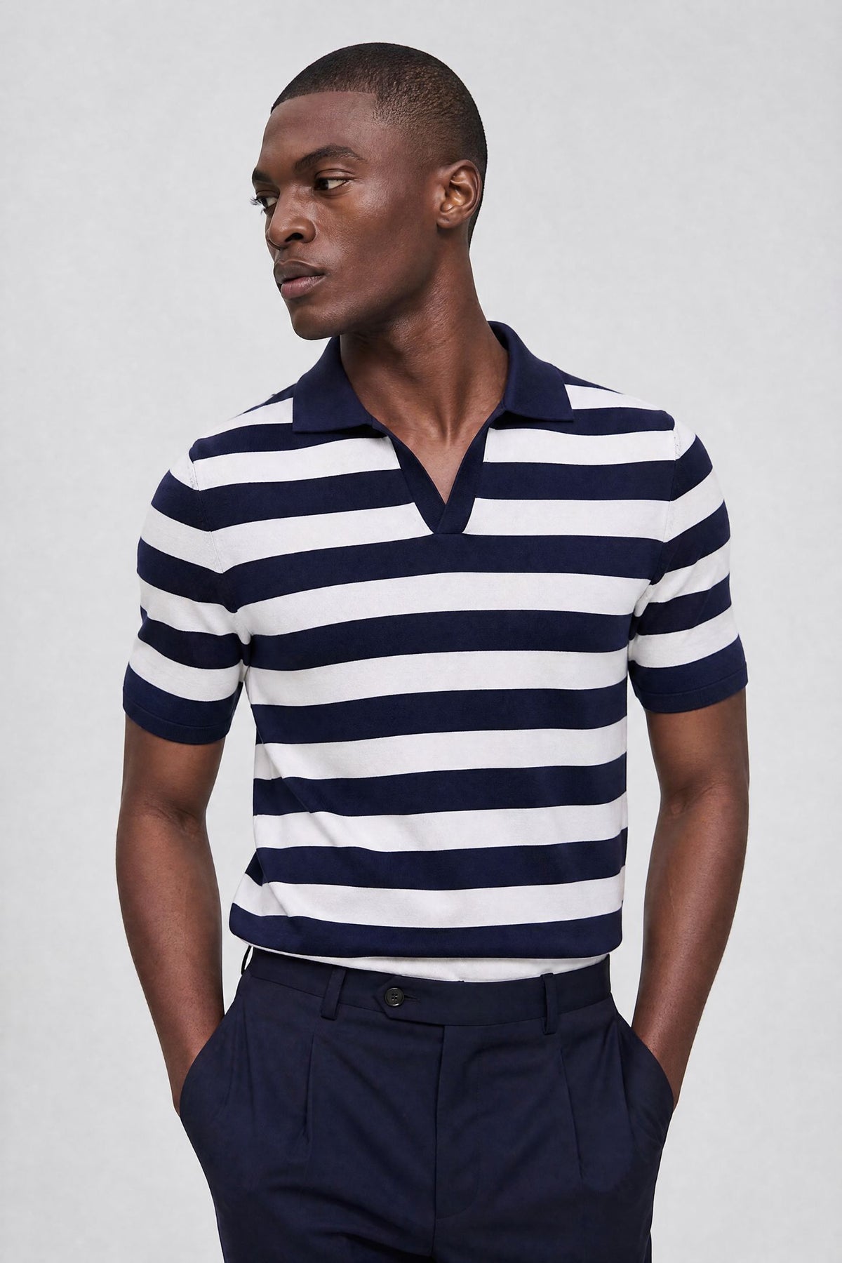 Camisa Polo Masculina Ferrol