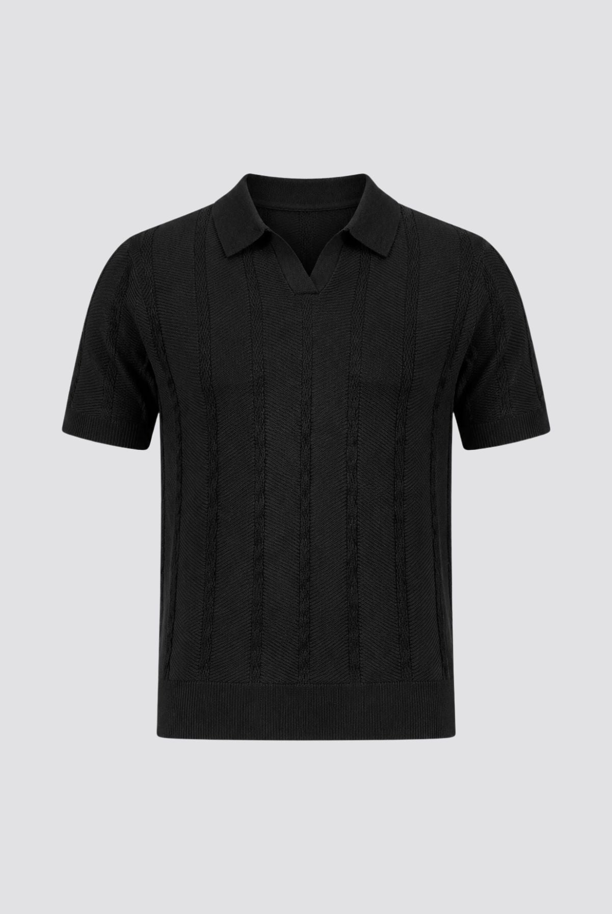 Camisa Polo Tricot Masculina Siena