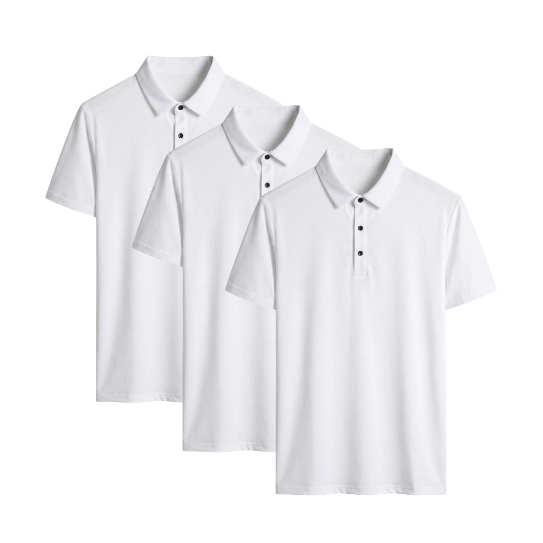 Camisa Polo Ultra Confort Masculina | Leve 3 pague 2