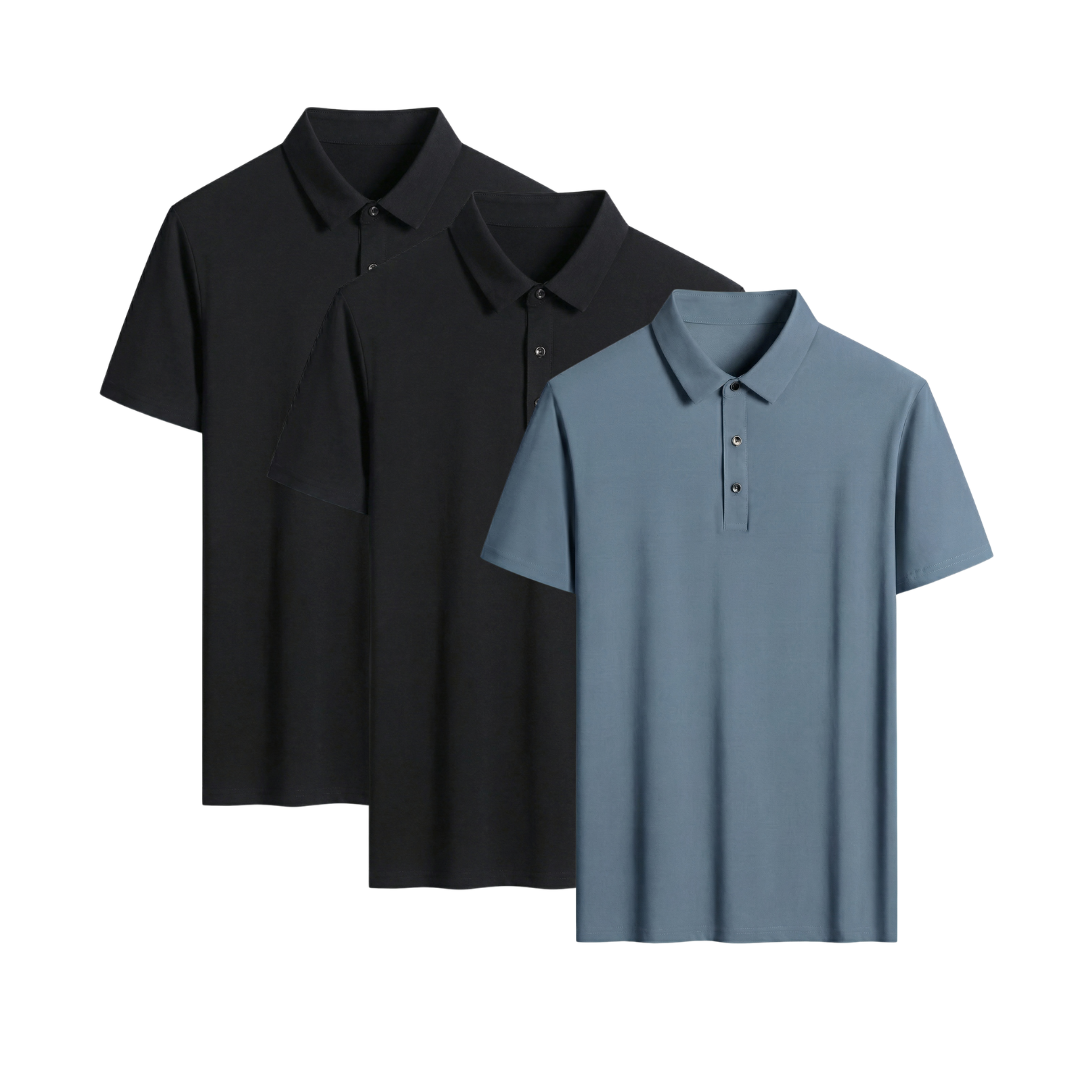 Camisa Polo Ultra Confort Masculina | Leve 3 pague 2