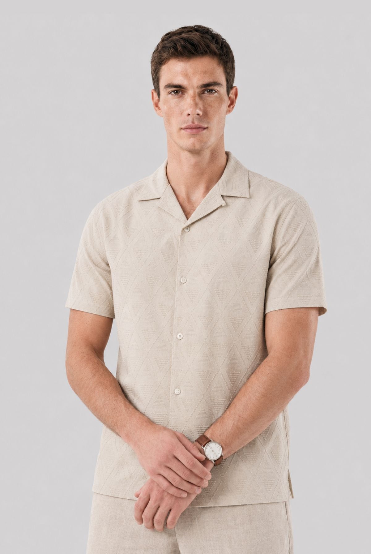 Camisa Resort Masculina Toledo
