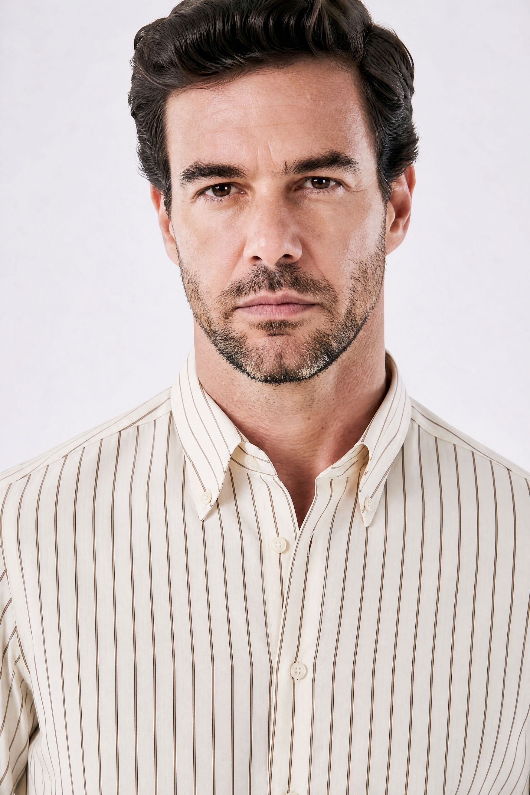 Camisa Social Masculina Cagliari