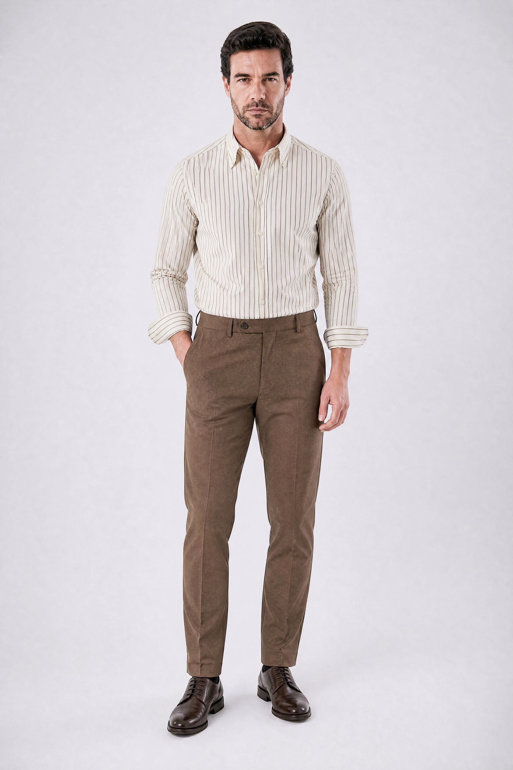 Camisa Social Masculina Cagliari