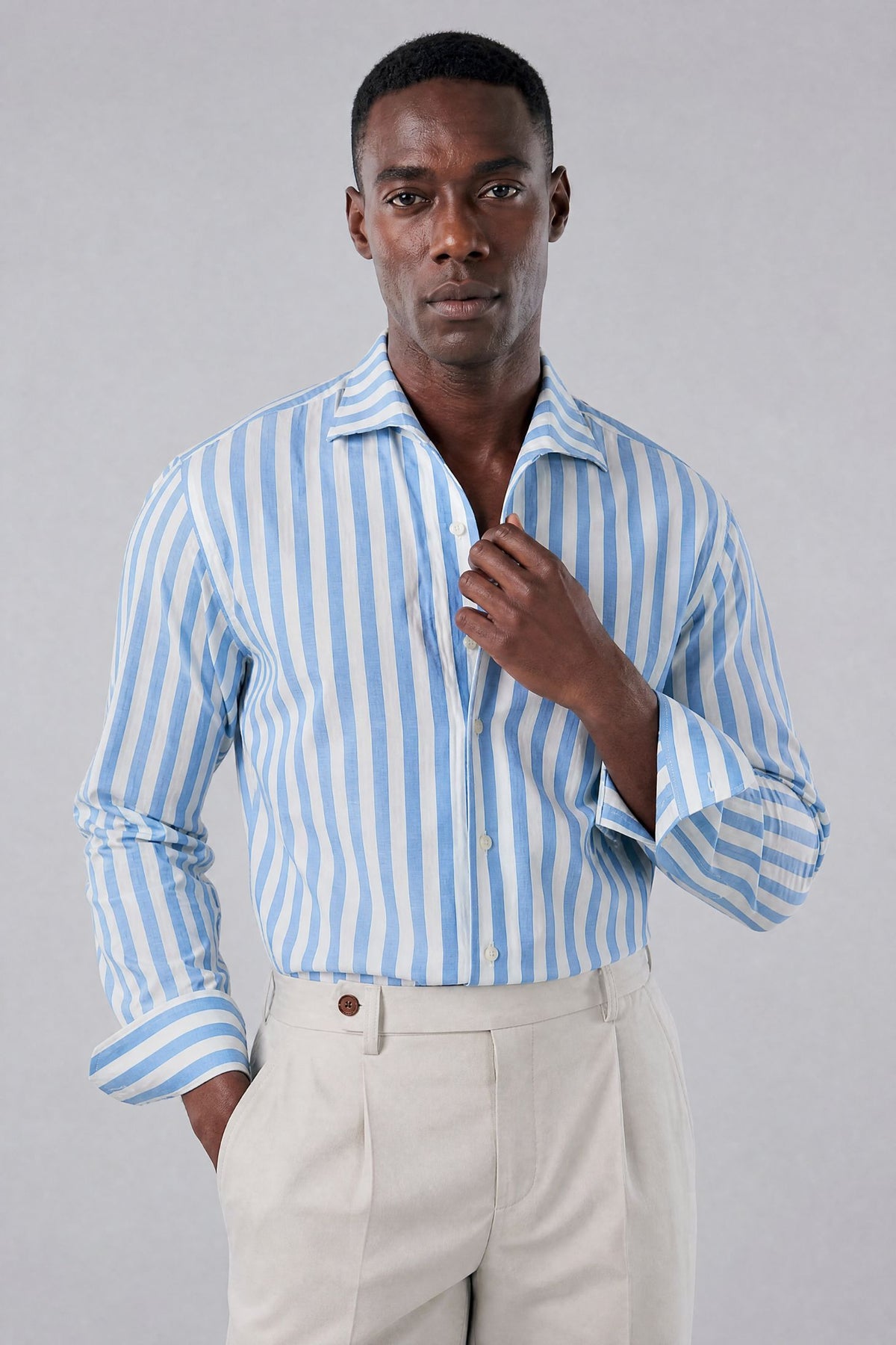 Camisa Social Masculina Classic