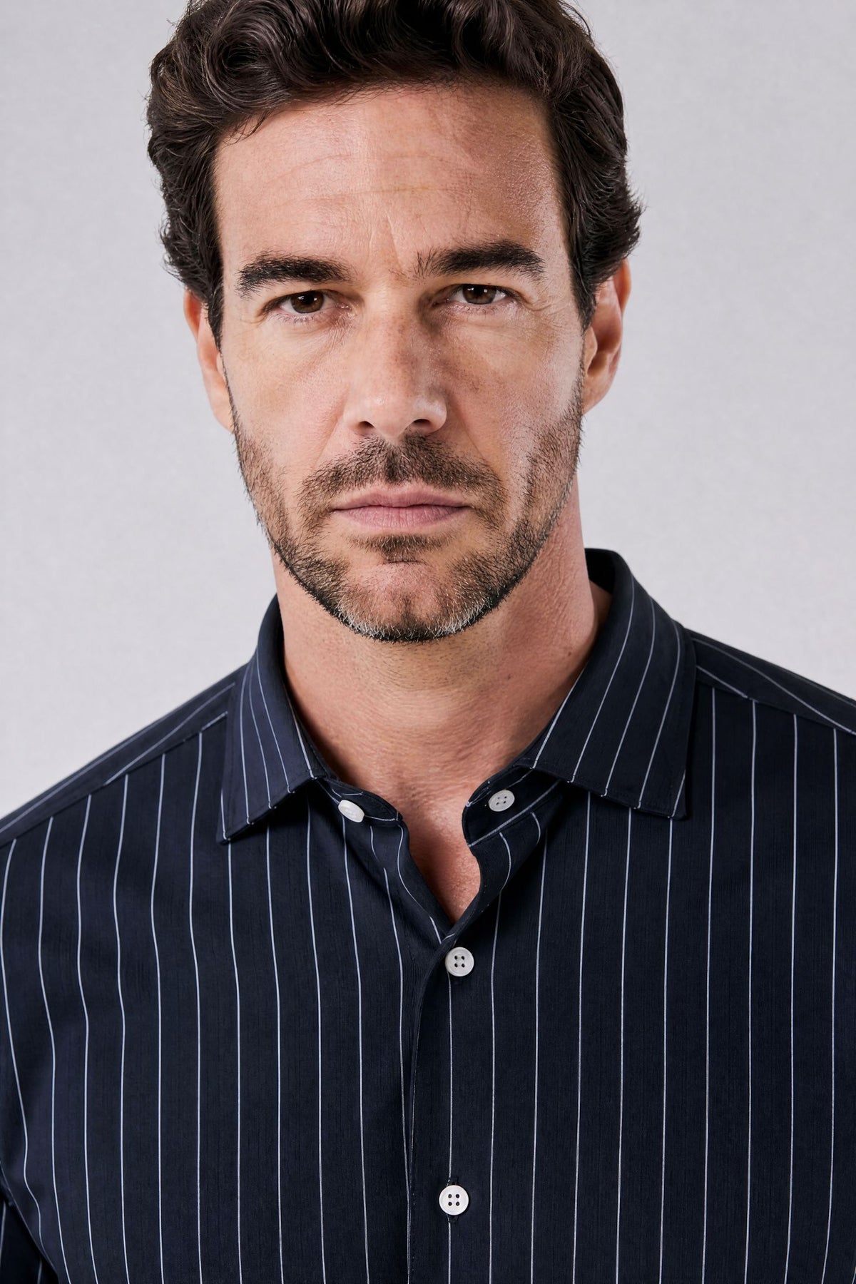 Camisa Social Masculina Ferrara