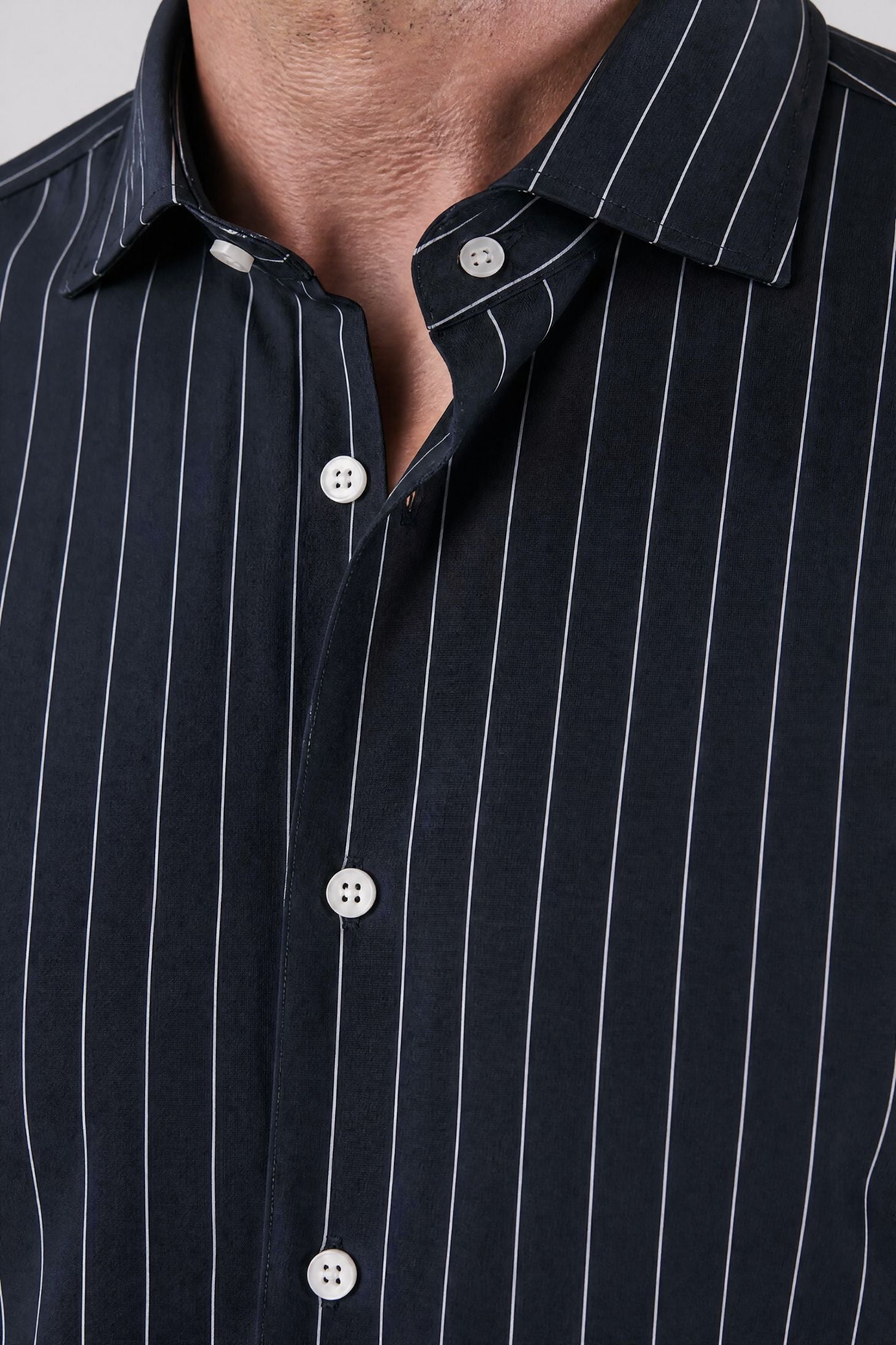 Camisa Social Masculina Ferrara