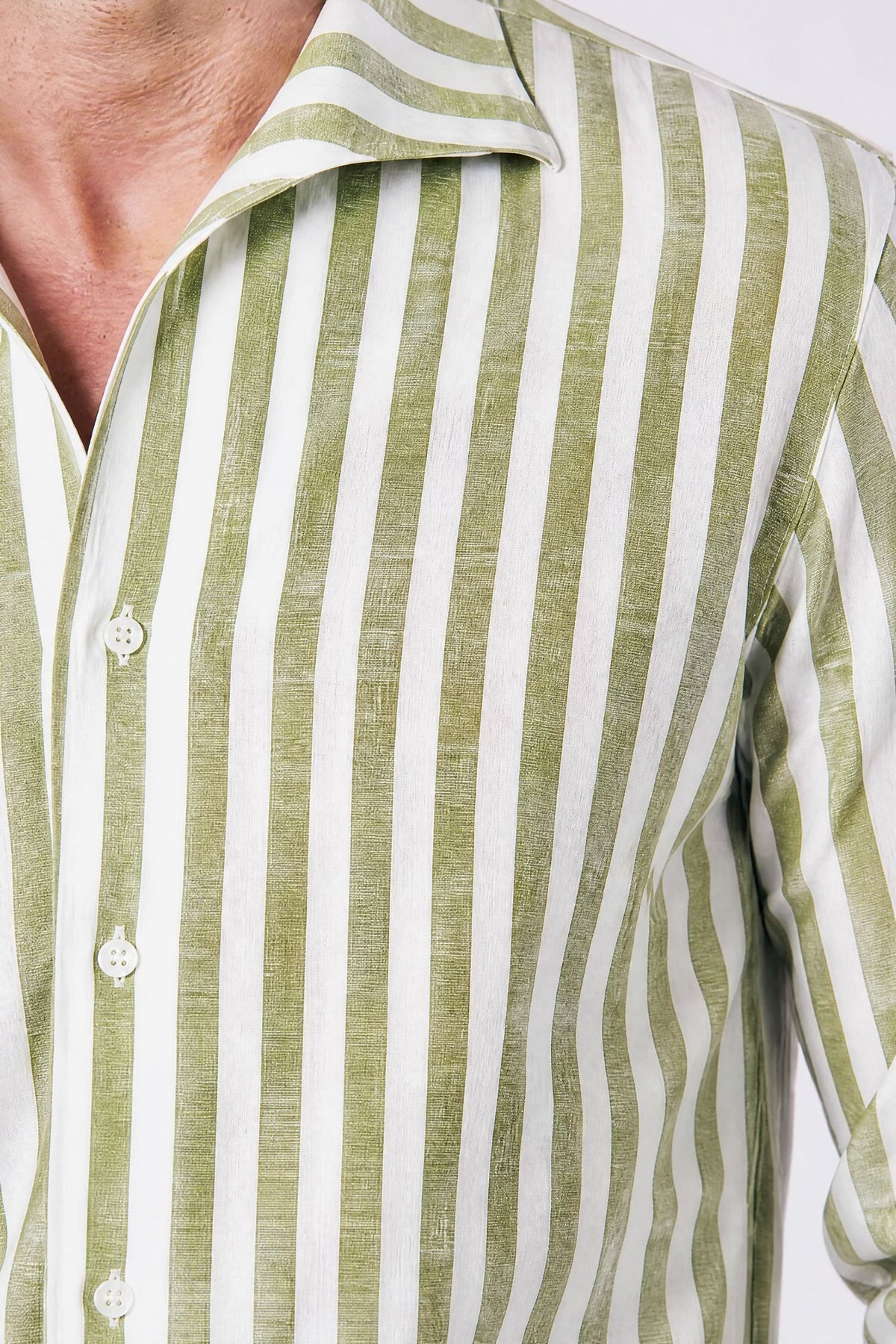 Camisa Social Masculina Siena