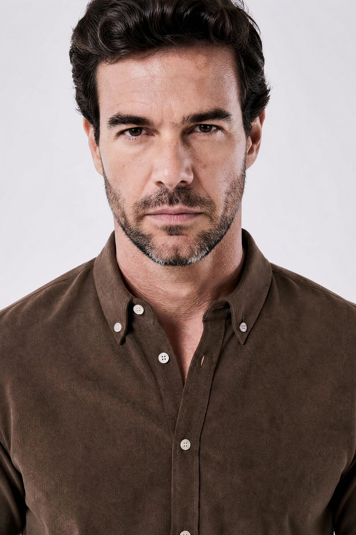 Camisa Social Masculina Torino