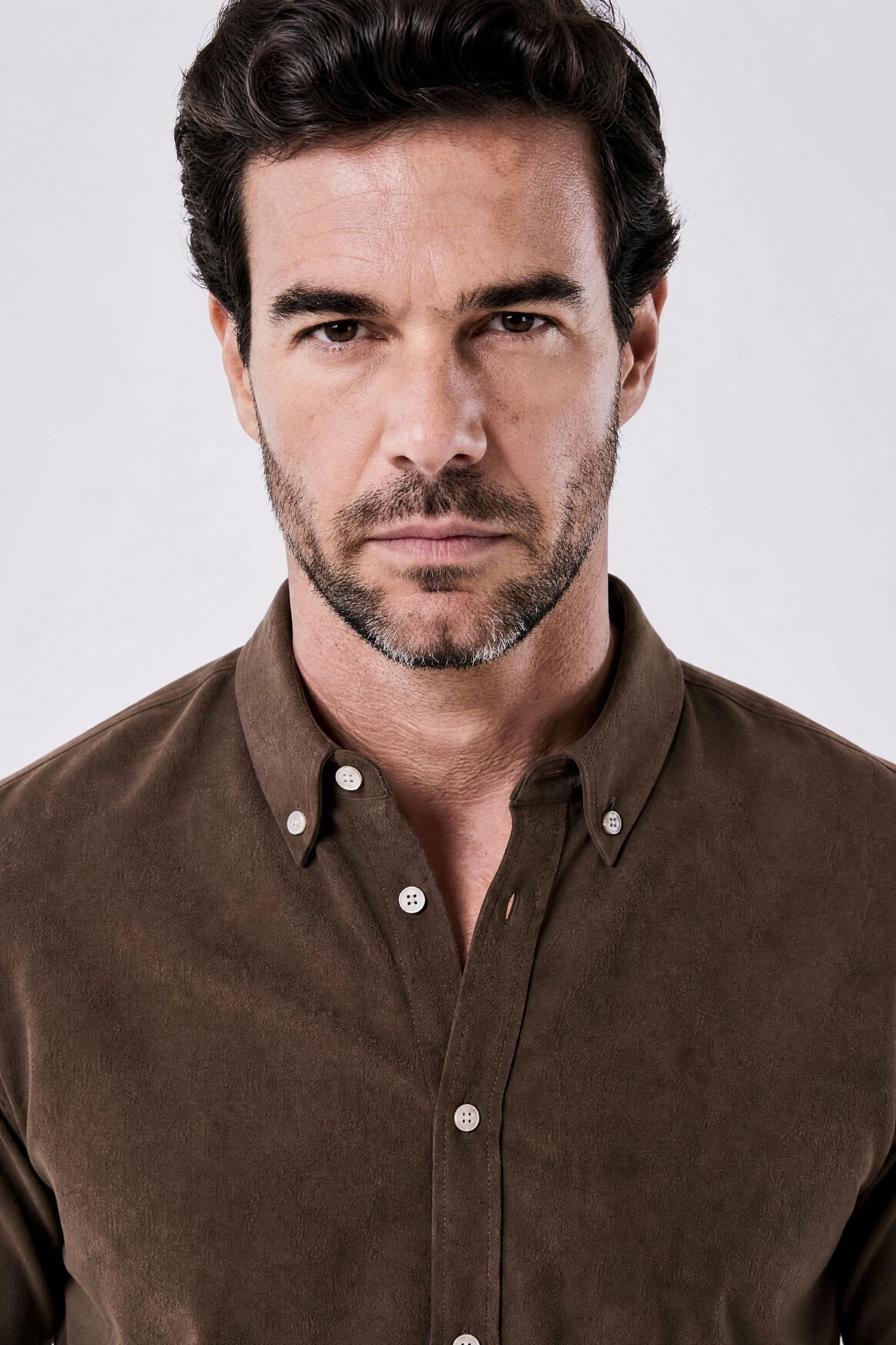 Camisa Social Masculina Torino