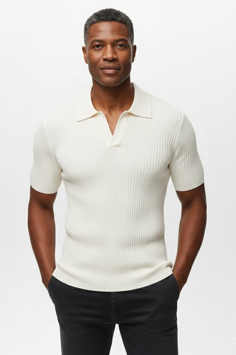 Camisa Polo Vintage Fiorinni Slim