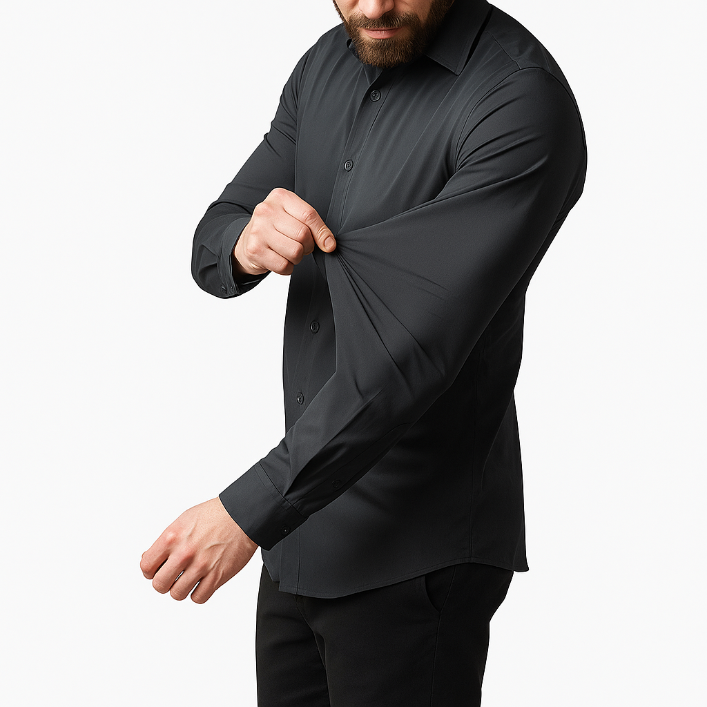 Camisa Social Masculina Fiorinni