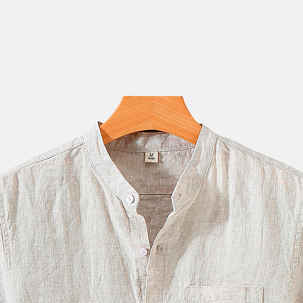 Camisa de Linho Fiorinni Provence